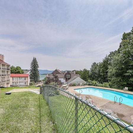 Mountainside Dream Warren Exterior foto