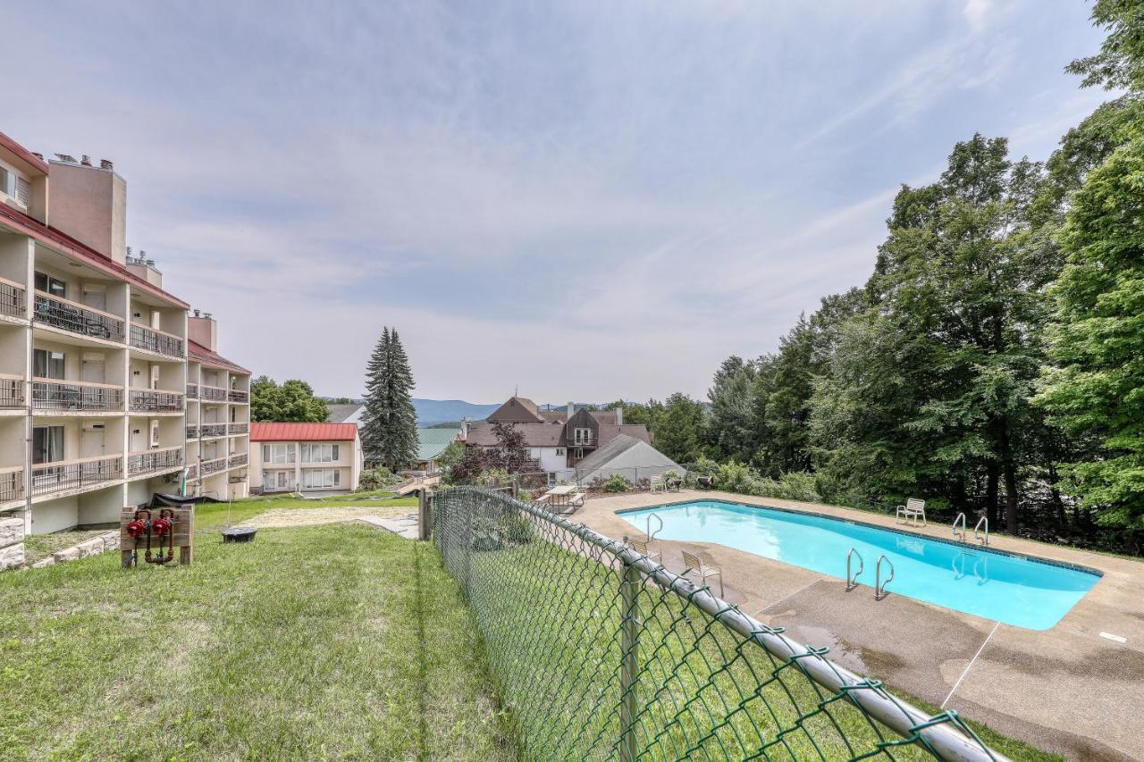 Mountainside Dream Warren Exterior foto